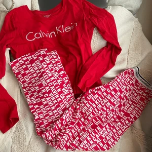 Calvin Klein pyjamas🎄 - Superfin pyjamas från Calvin Klein. ❤️