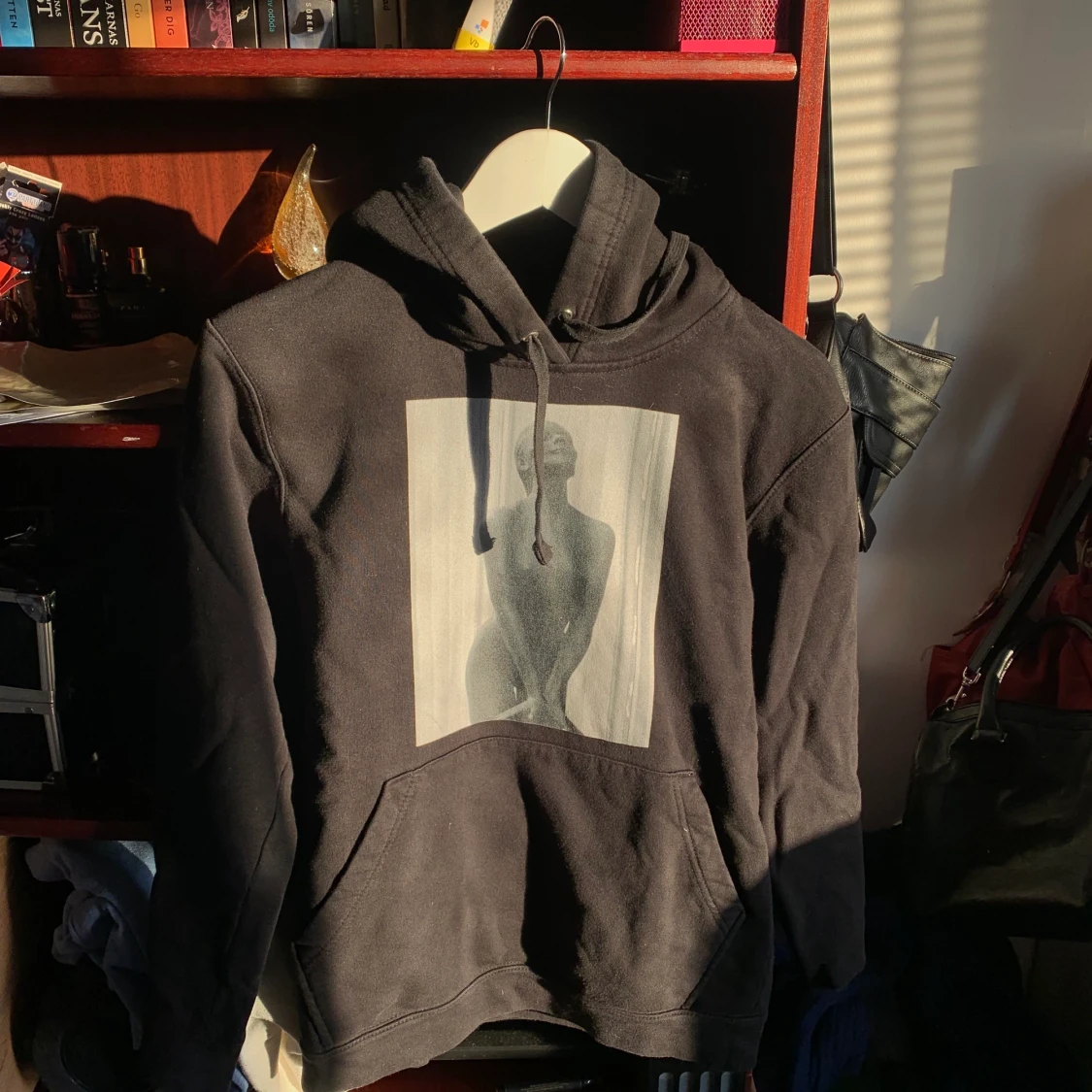 The cool elephant hoddie - 91