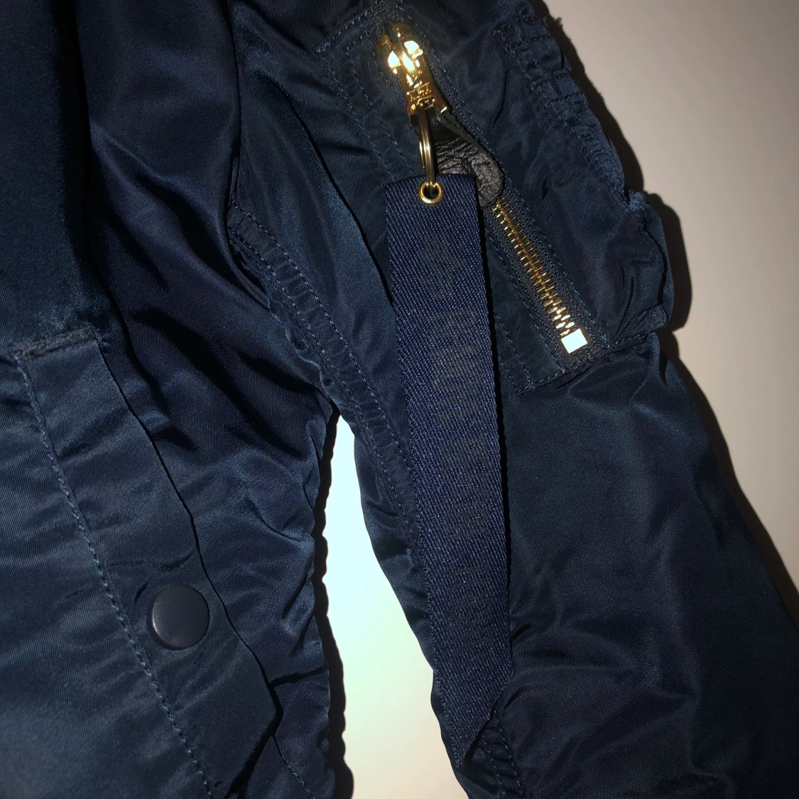 Alpha industries jacka  - 90