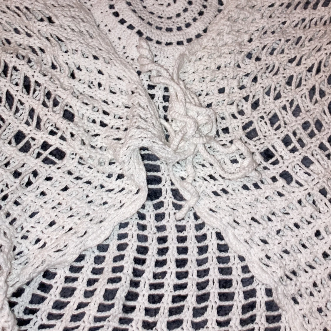 virkad cardigan  - 90