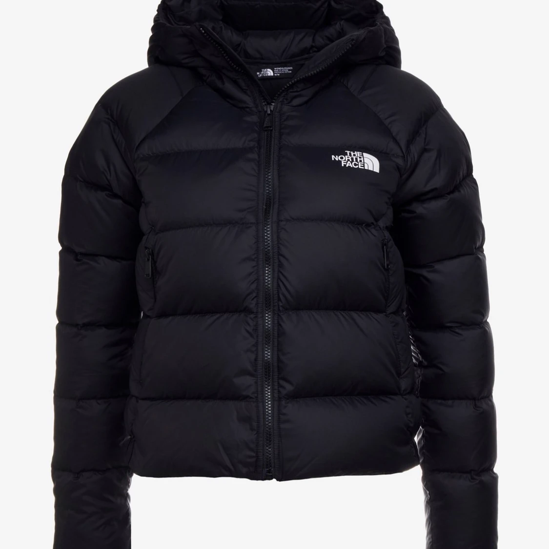 North face jacka med luva 