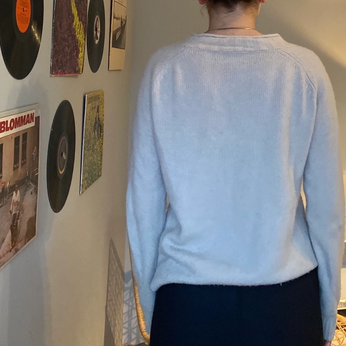 Kashmir tröja Softgoat stl S - 91