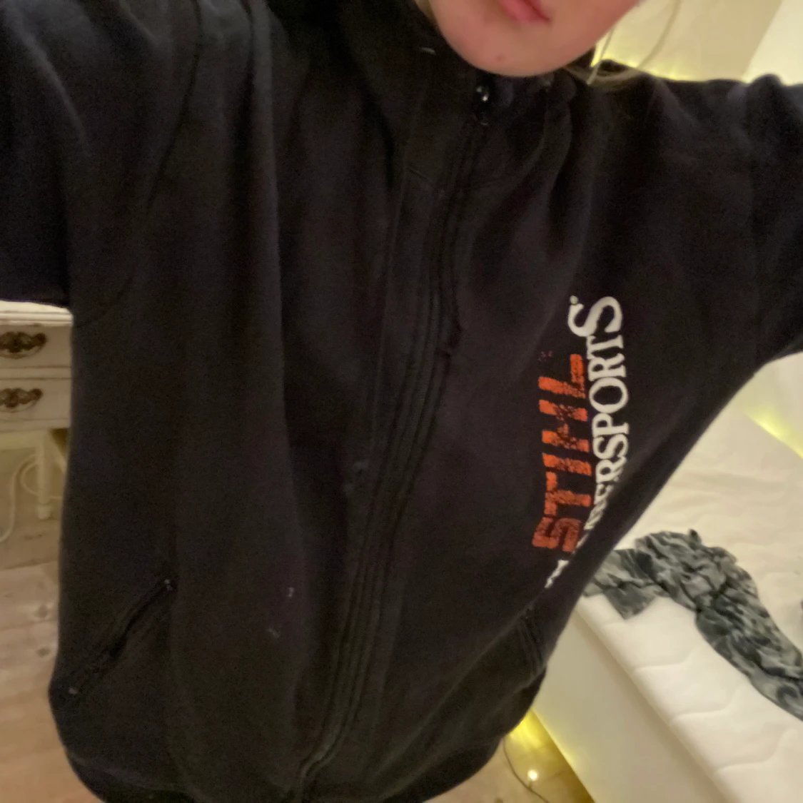 Oversized hoodie  - 90