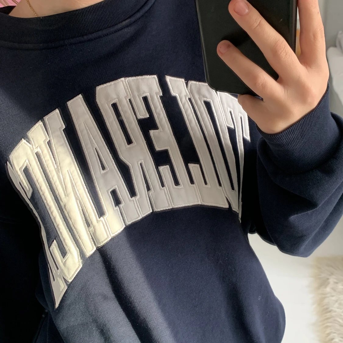 Sweatshirt från Weekday💙 - 90