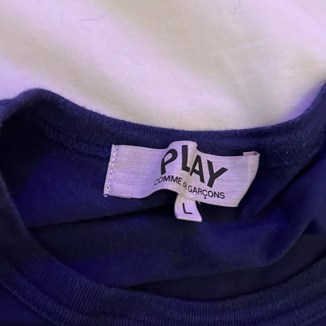 Comme des garcons - 91