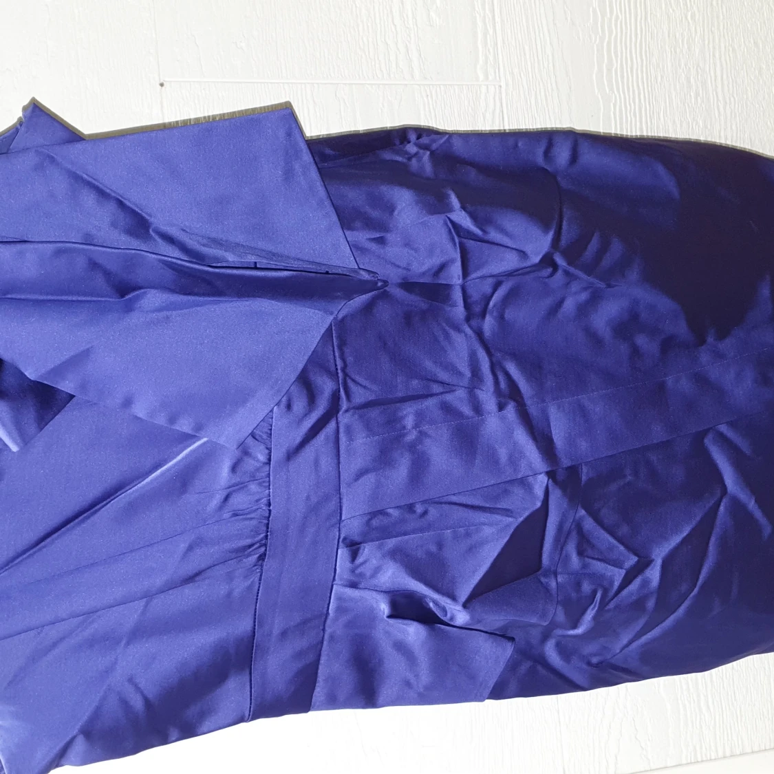 NY, oanvänd klänning