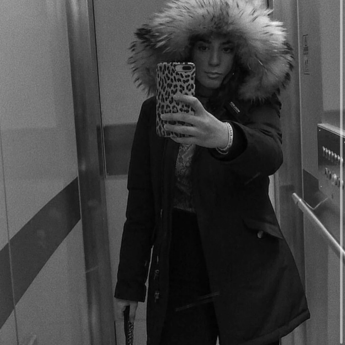 Vinterjacka woolrich