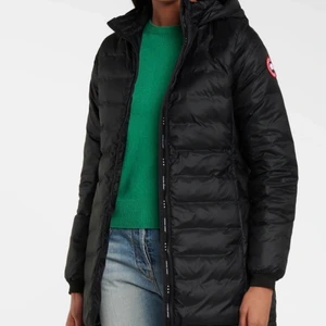 Canada goose jacka - Äkta canada goose jacka, använd fåtal gånger