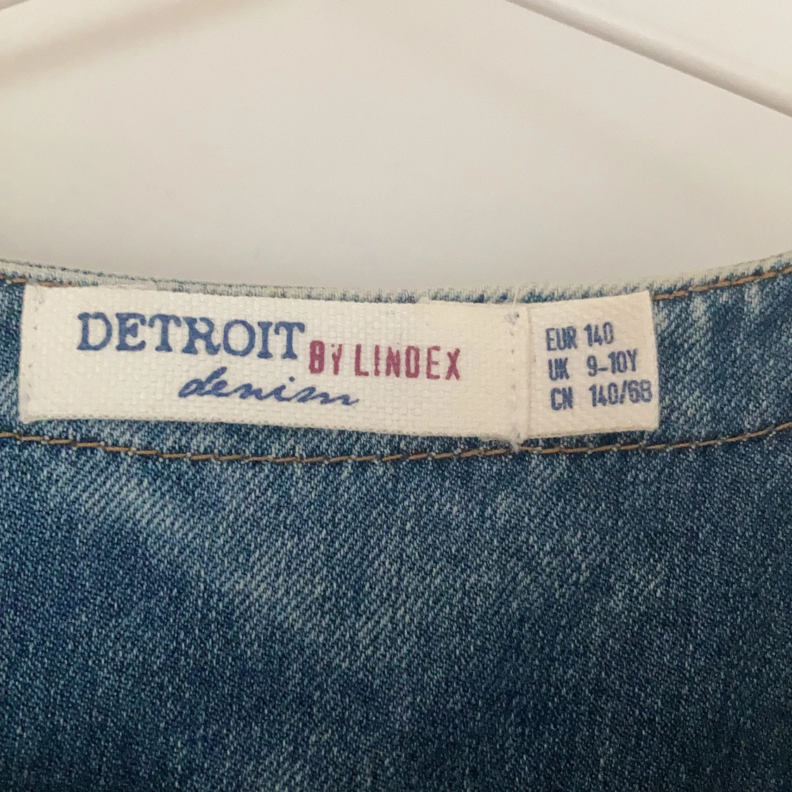 Jeansjacka barn - 90