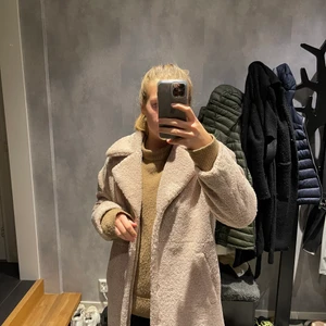 Teddy kappa - Rosa Teddy kappa, superskön! Storlek M 