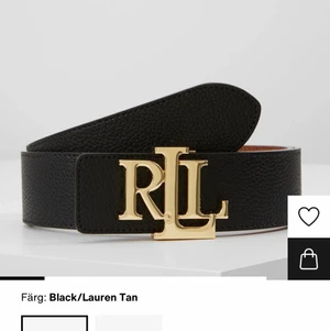 Skärp - Ralph Lauren skärp. Inga defekter ser så gott som nytt ut! Storlek 75