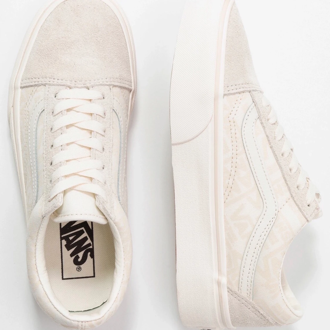 Vans UA OLD SKOOL PLATFORM sneakers