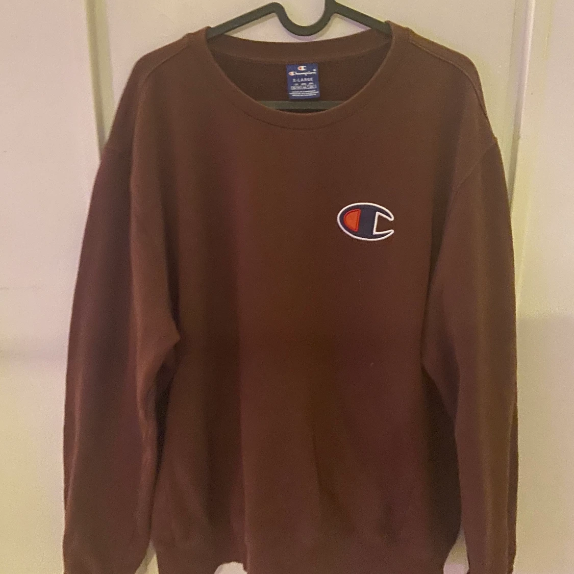 brun championtröja!!!đ„°