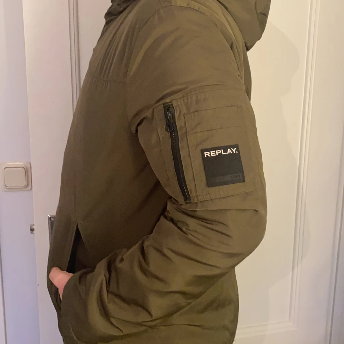 Replay jacka strl L - 90