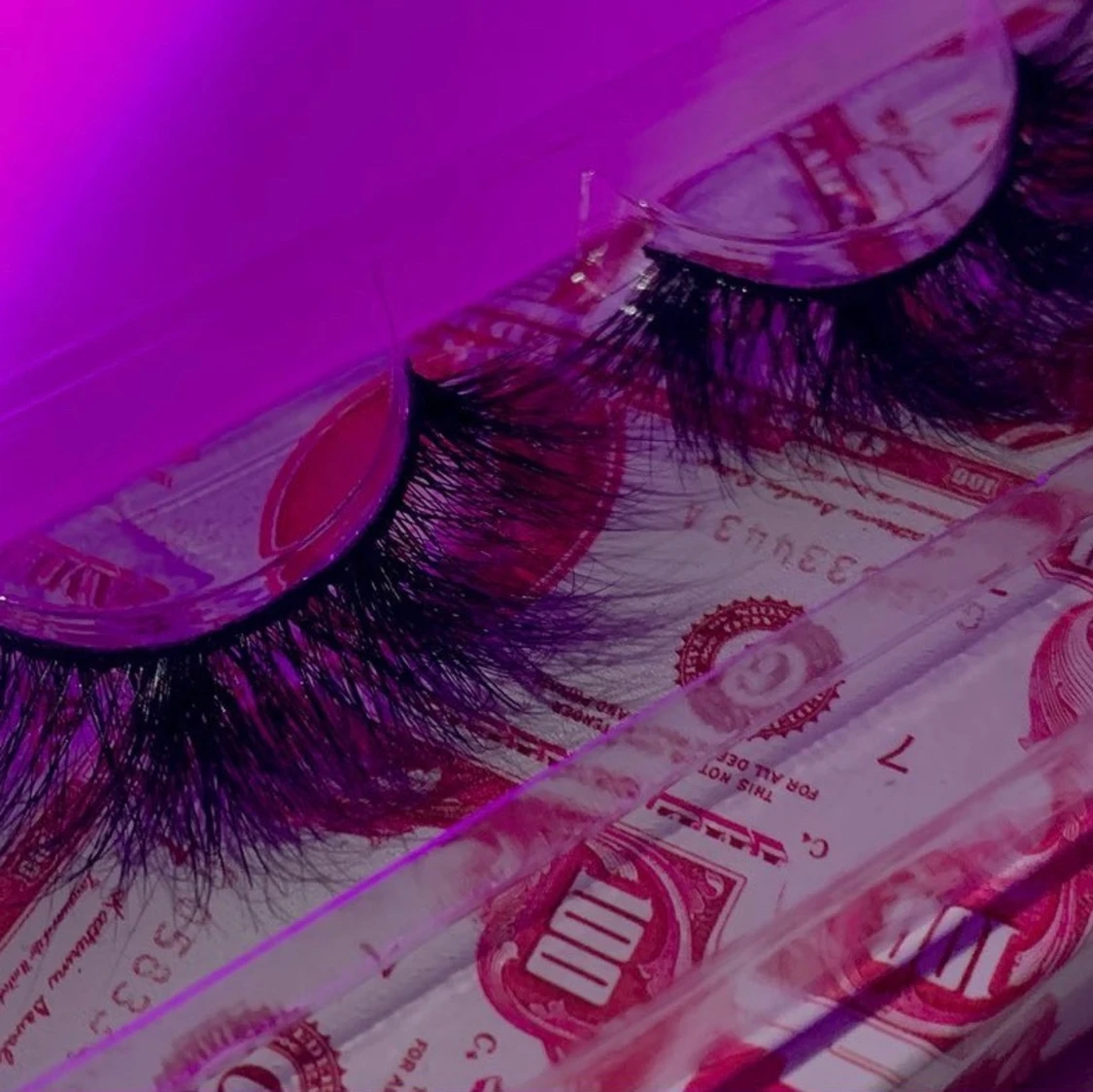 Lösögonfransar - 90