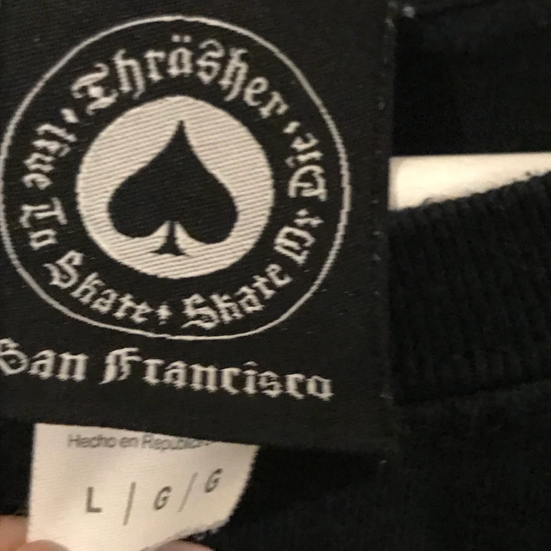 Trasher t shirt - 90