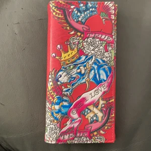 Plånbok  - Så snygg plånbok. Helt ny. Frakt tillkommer 