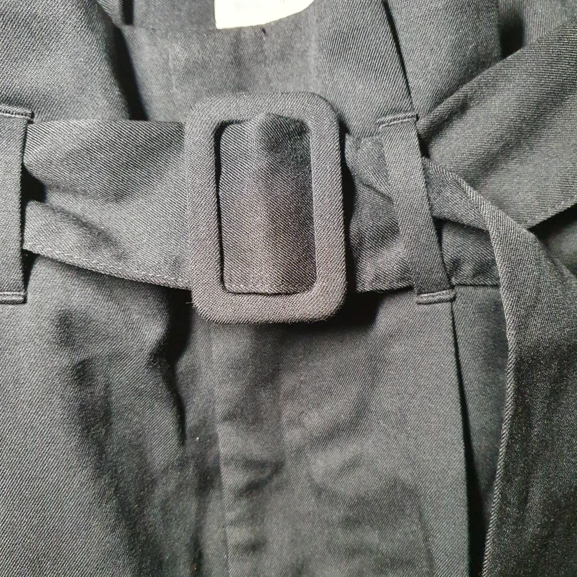 Nya svarta byxor - 91