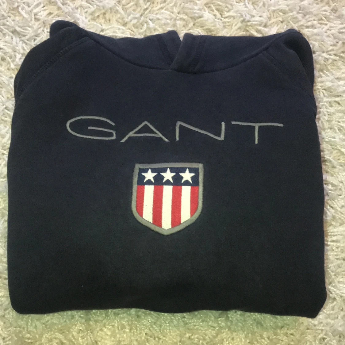 Gant hoodie