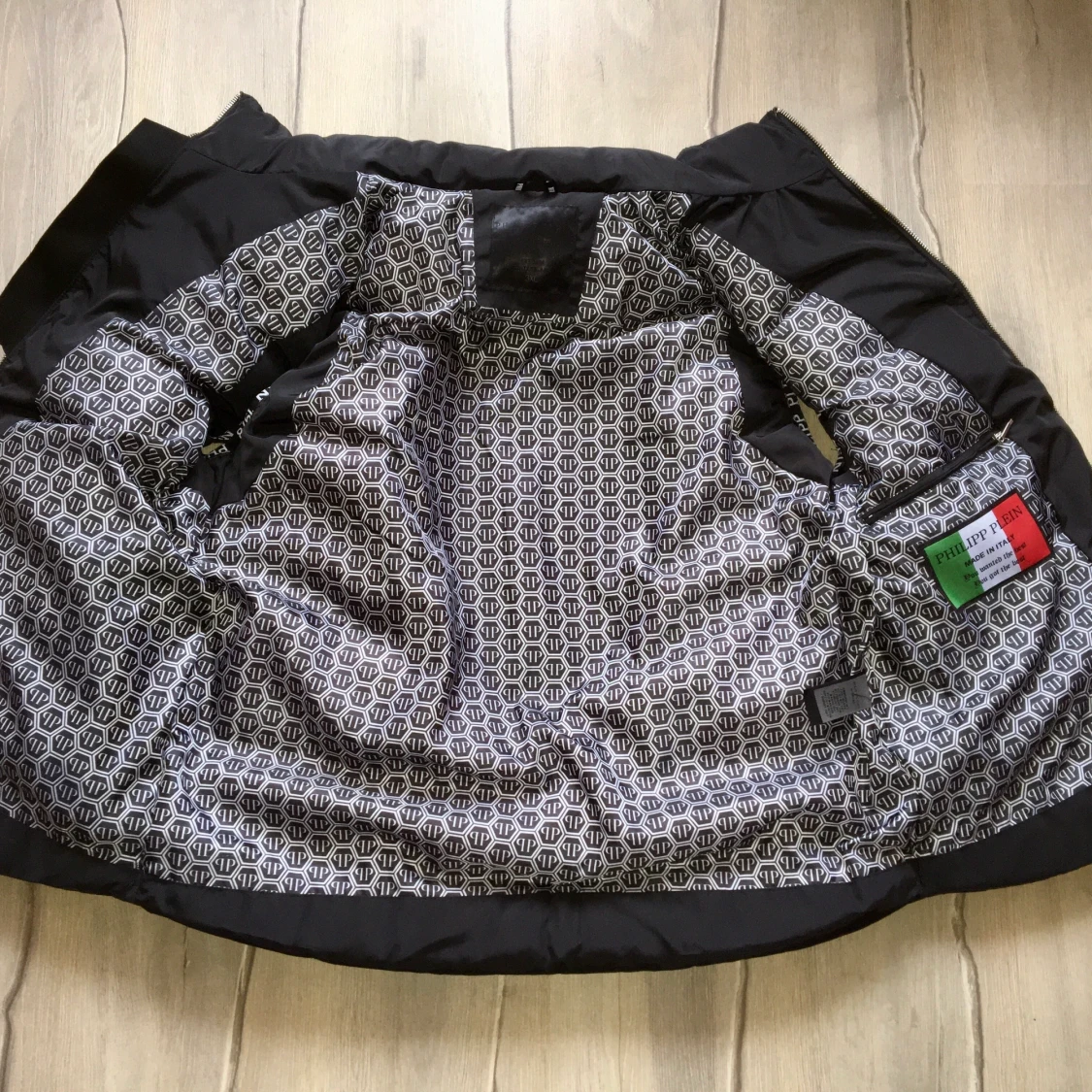 Philipp Plein Vest Gilet Black Skull XXXL - 90