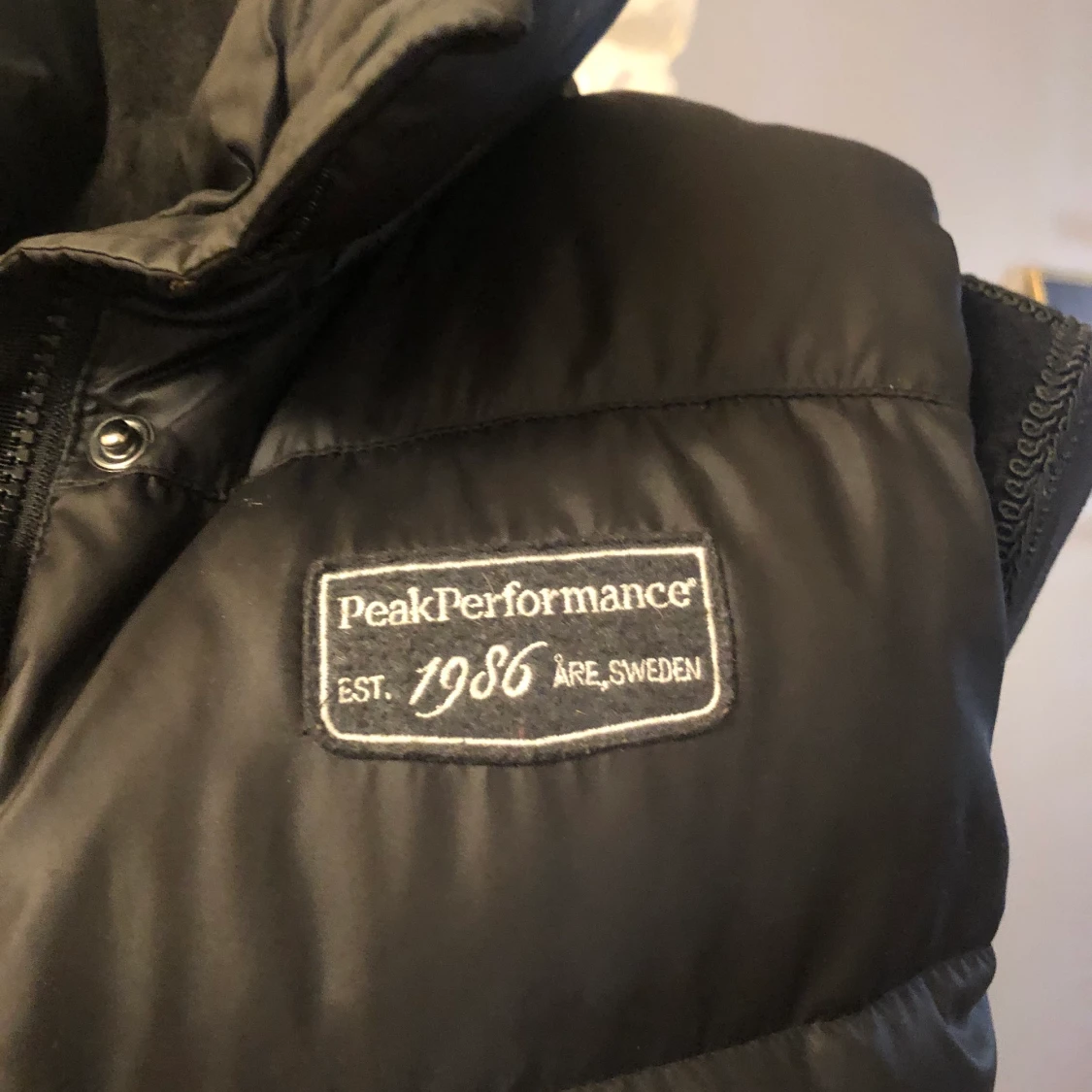 Väst från Peak Performance - 91
