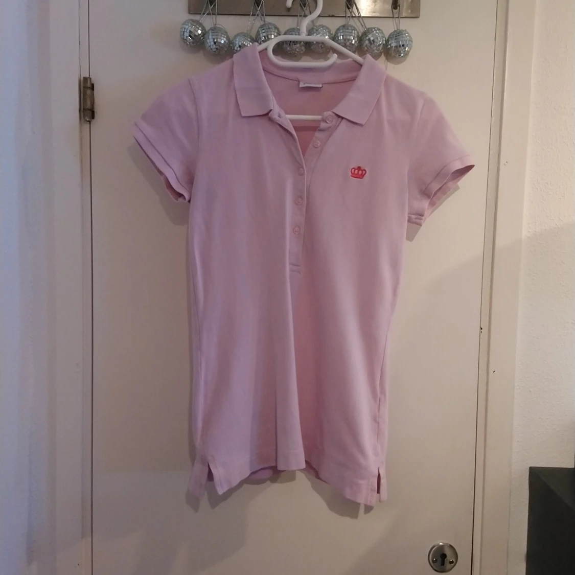 Pikétröja storlek S