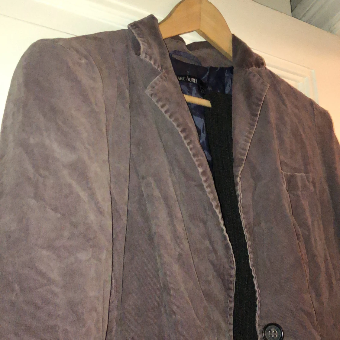 Kavaj, manchesterliknande