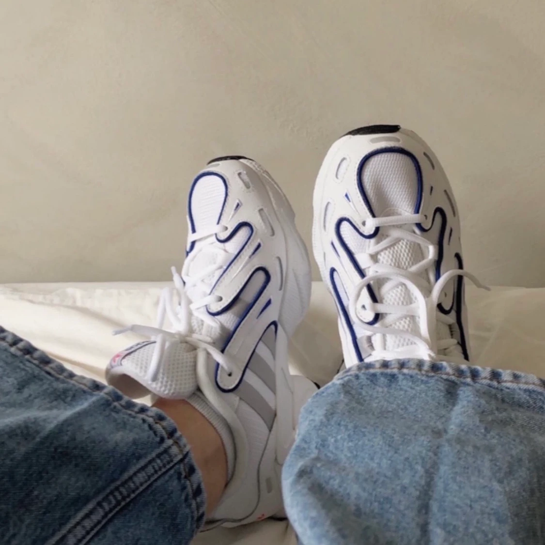 Originals eat gazelle, storlek 38