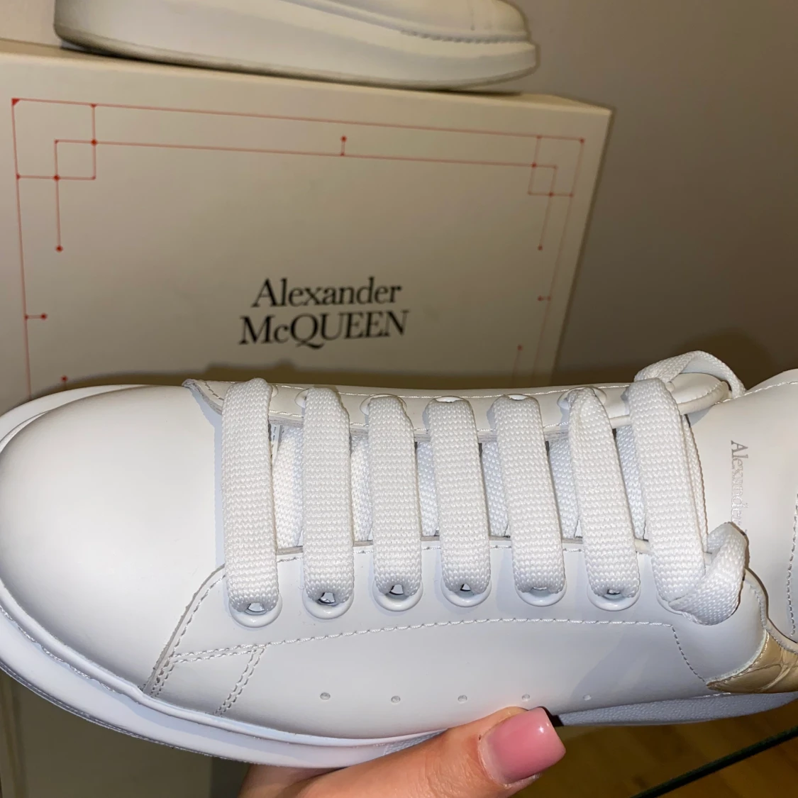 ALEXANDER MCQUEEN - Limited Edition - 90