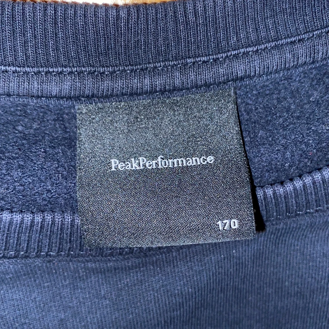 Peak performance sweatshirt  - 91