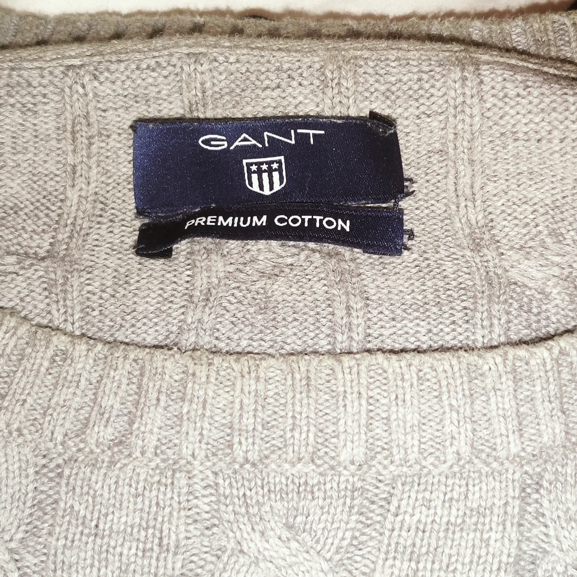 Stickad Gant tröja - 91