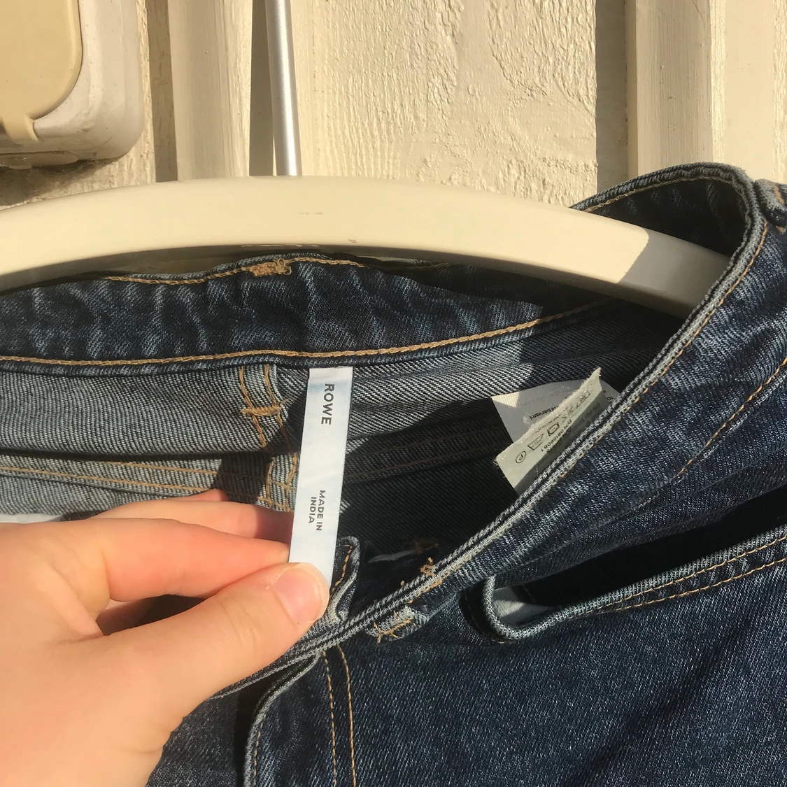 Rowe jeans Weekday - 91