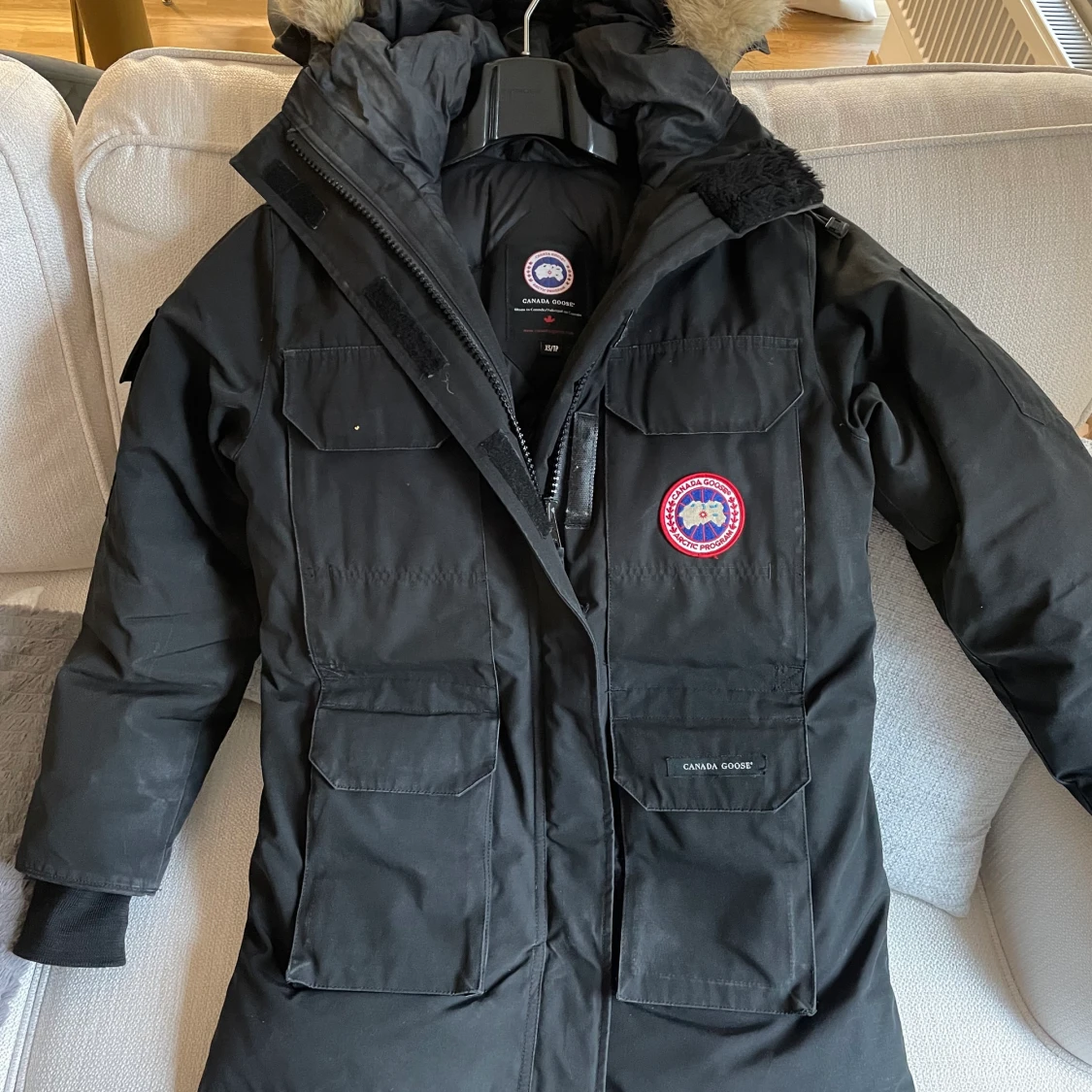 Canada Goose Expedition Parka  - 90