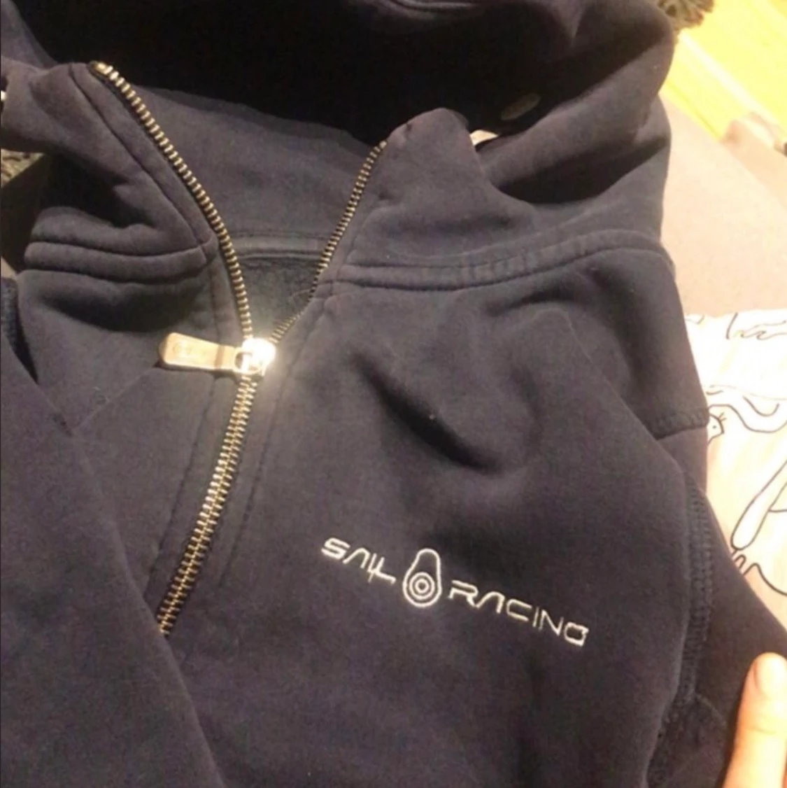 Sail racing kofta  - 90