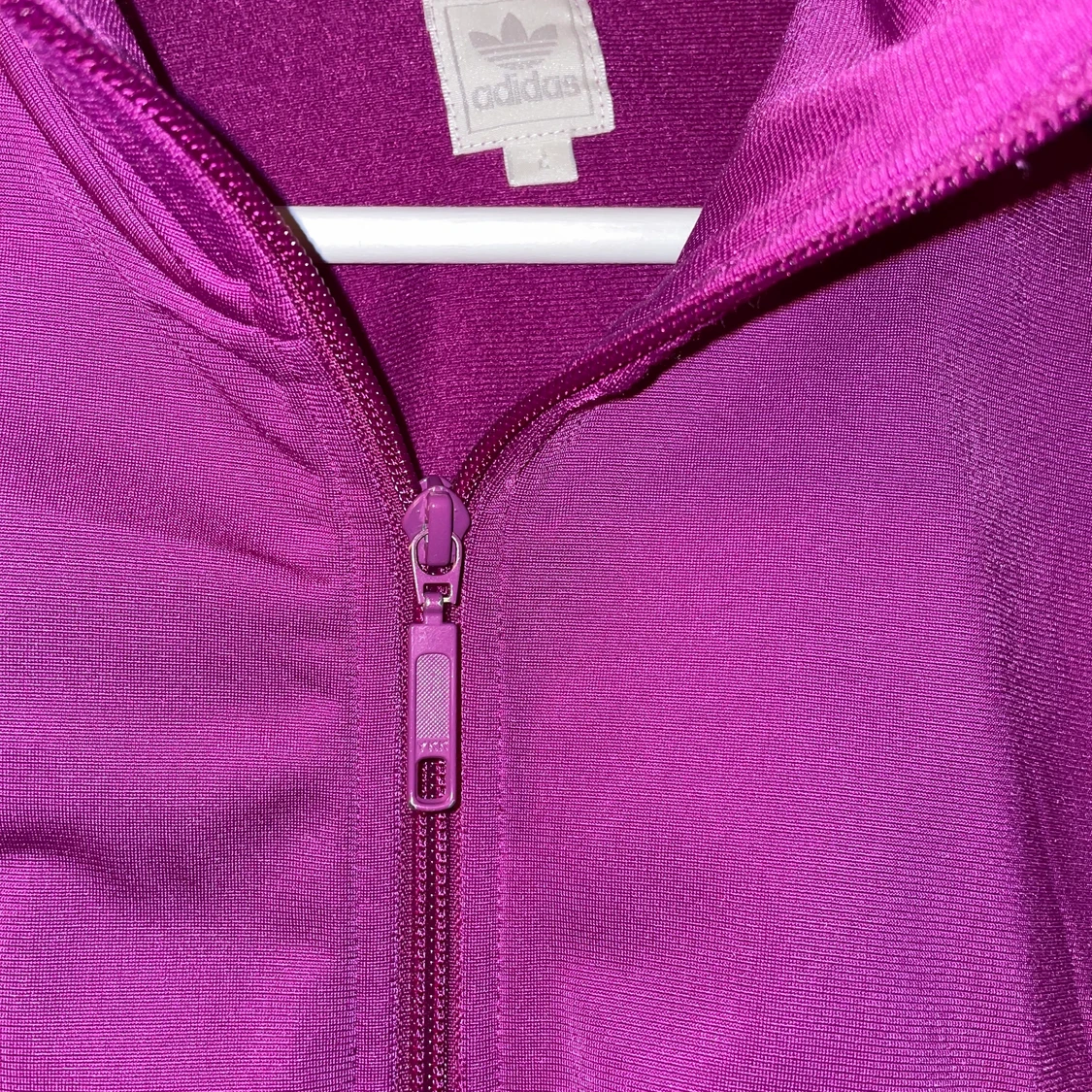 Lila adidas jacka - 91