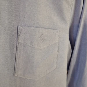 Gant Damskjorta Size40 - Knappt använd Damskjorta från Gant. Skjortan är i Oxford och nästan i nyskick. Storlek 40 
