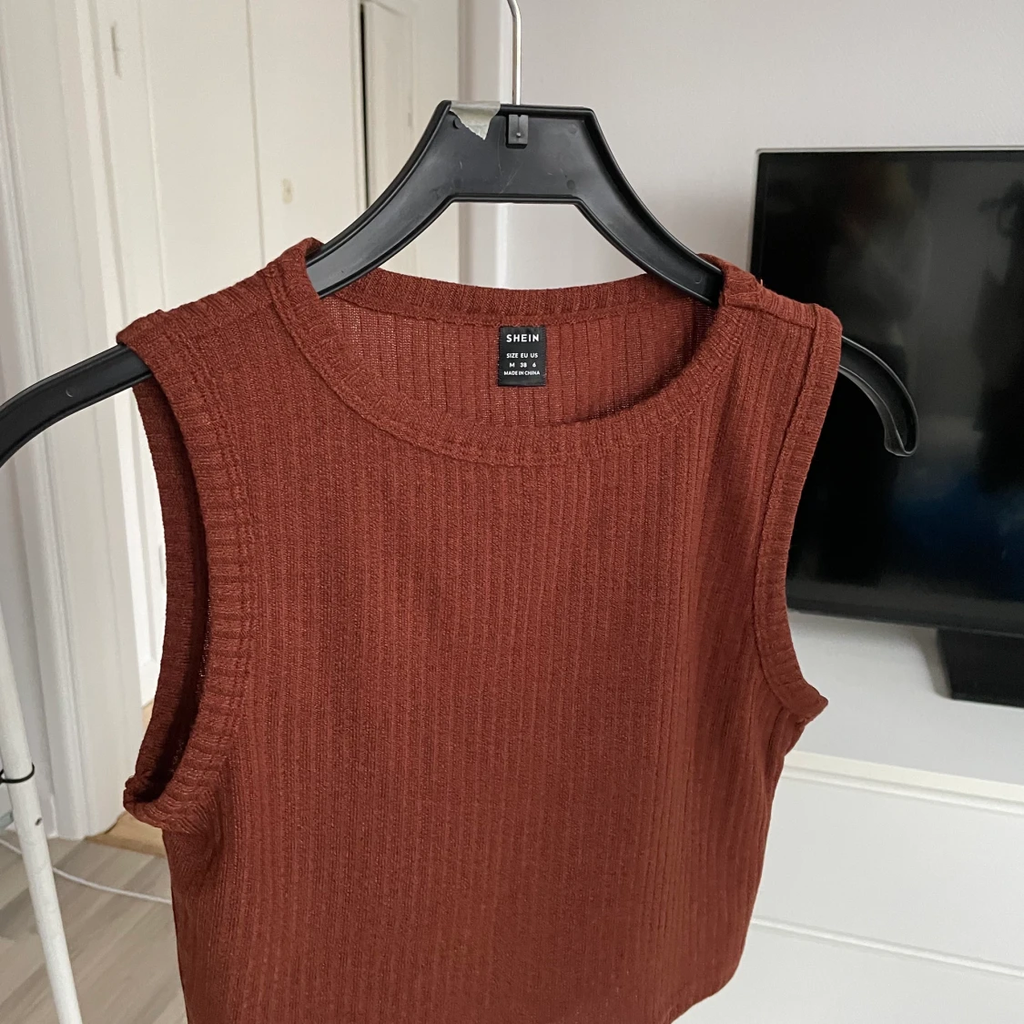 Ribbade toppar  - 90