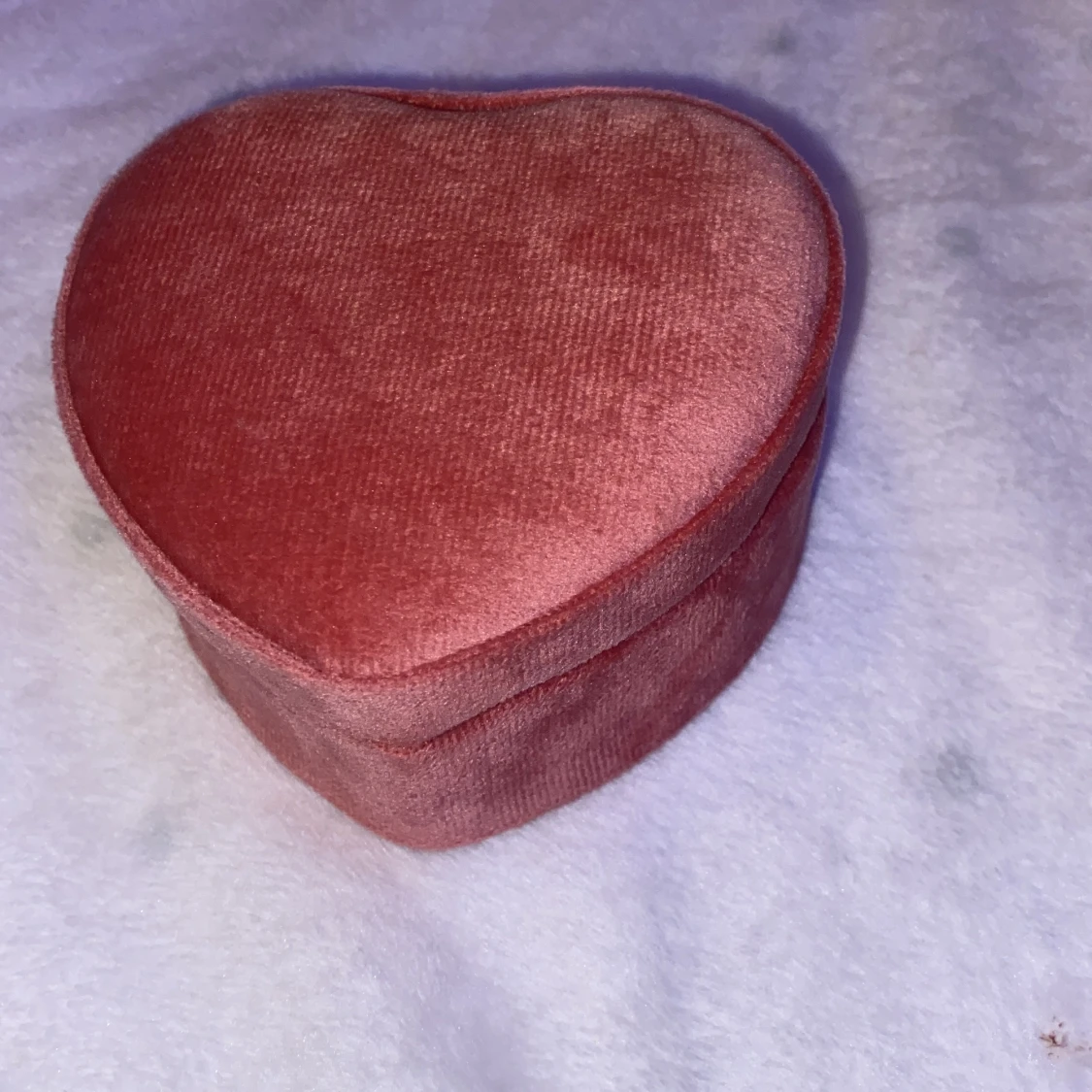 Hjärta låda till smycken  - 90