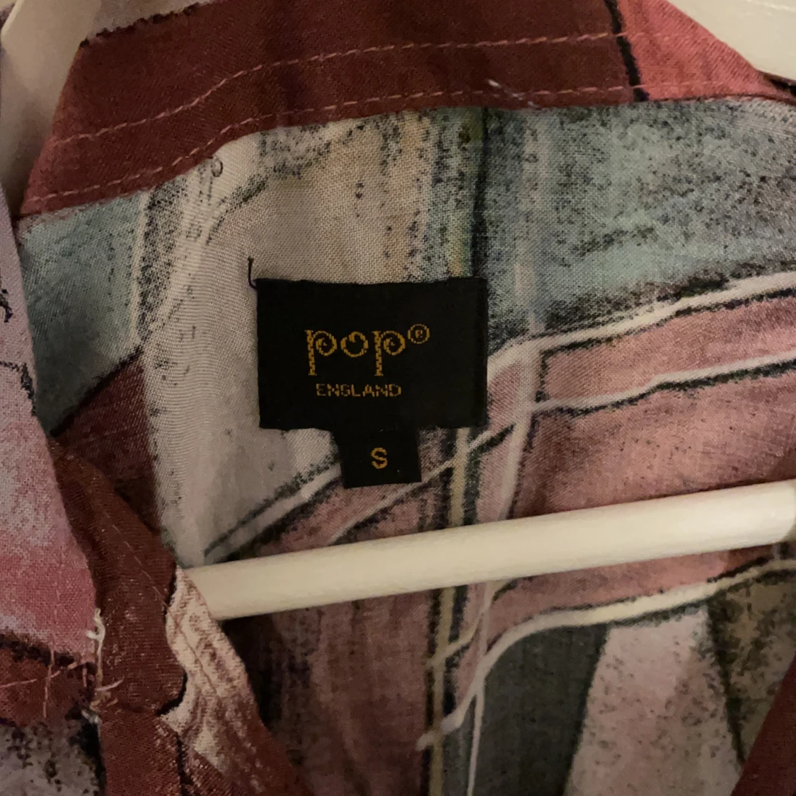 Vintage skjorta  - 91