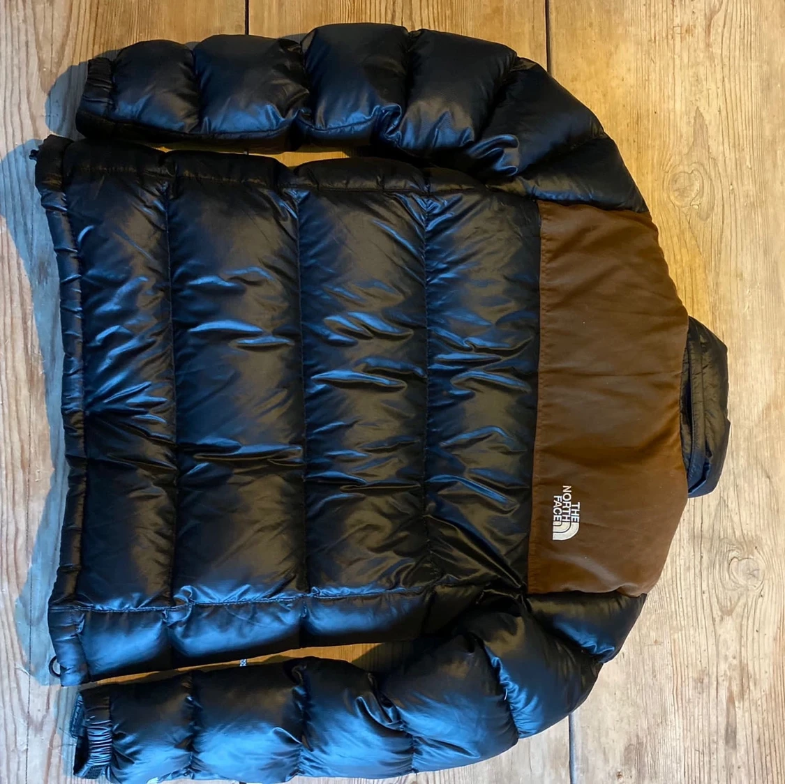 The north face puffer - 91