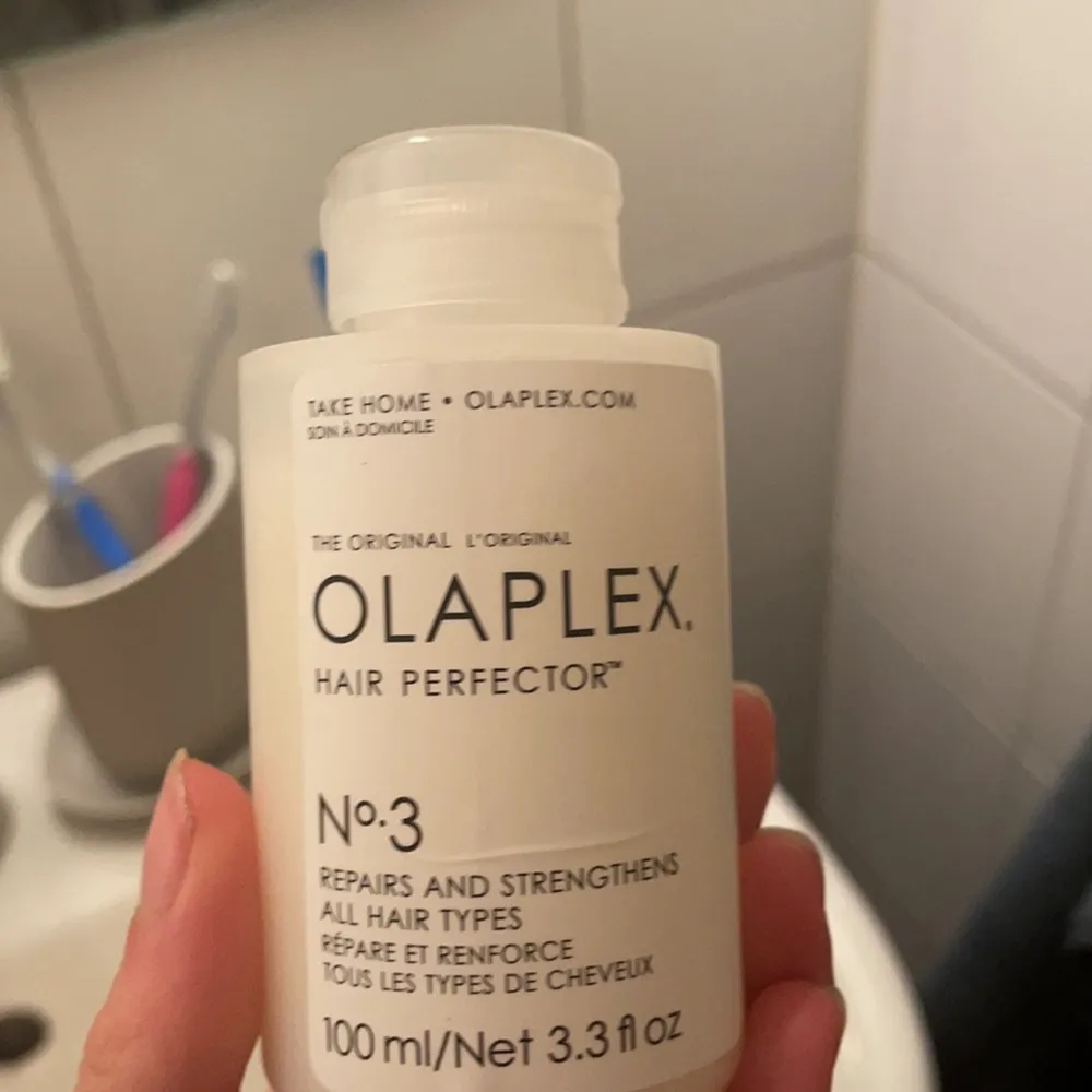 Olaplex för håret.. Övrigt.