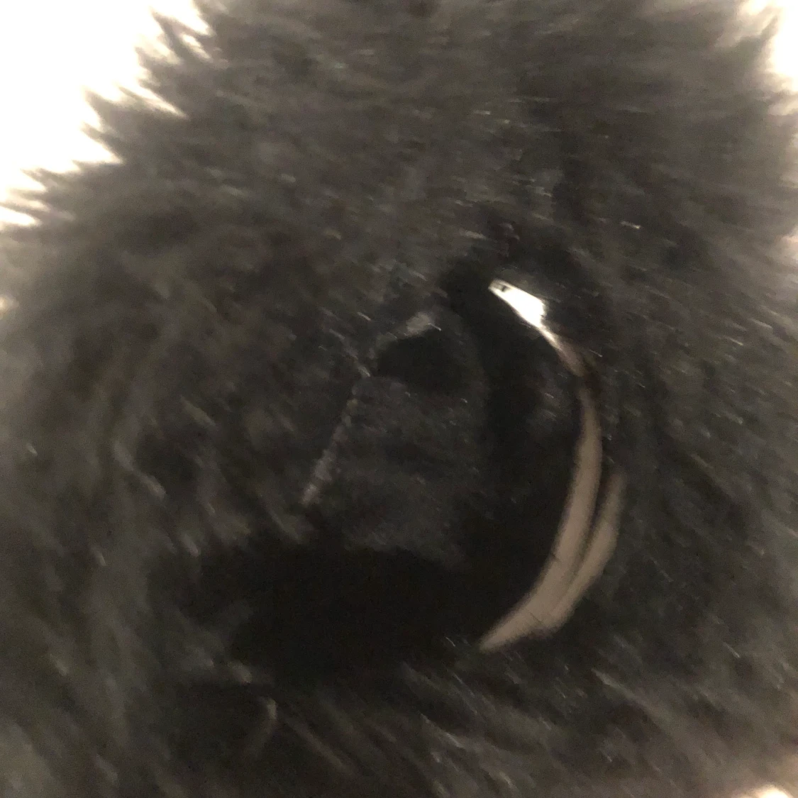 Y2K pälsväska - 91