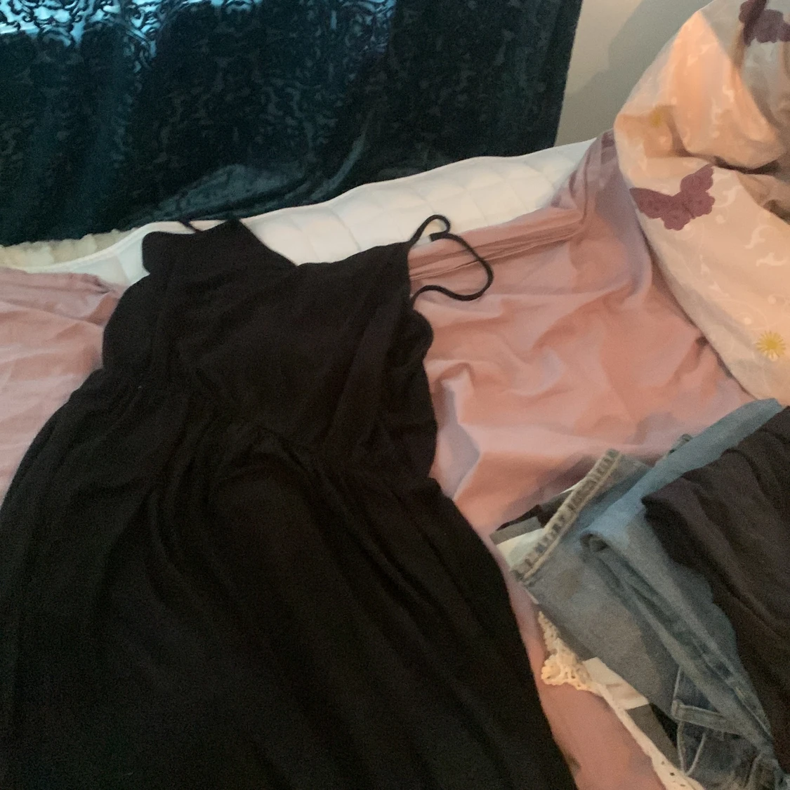 Klänning str M  - 90