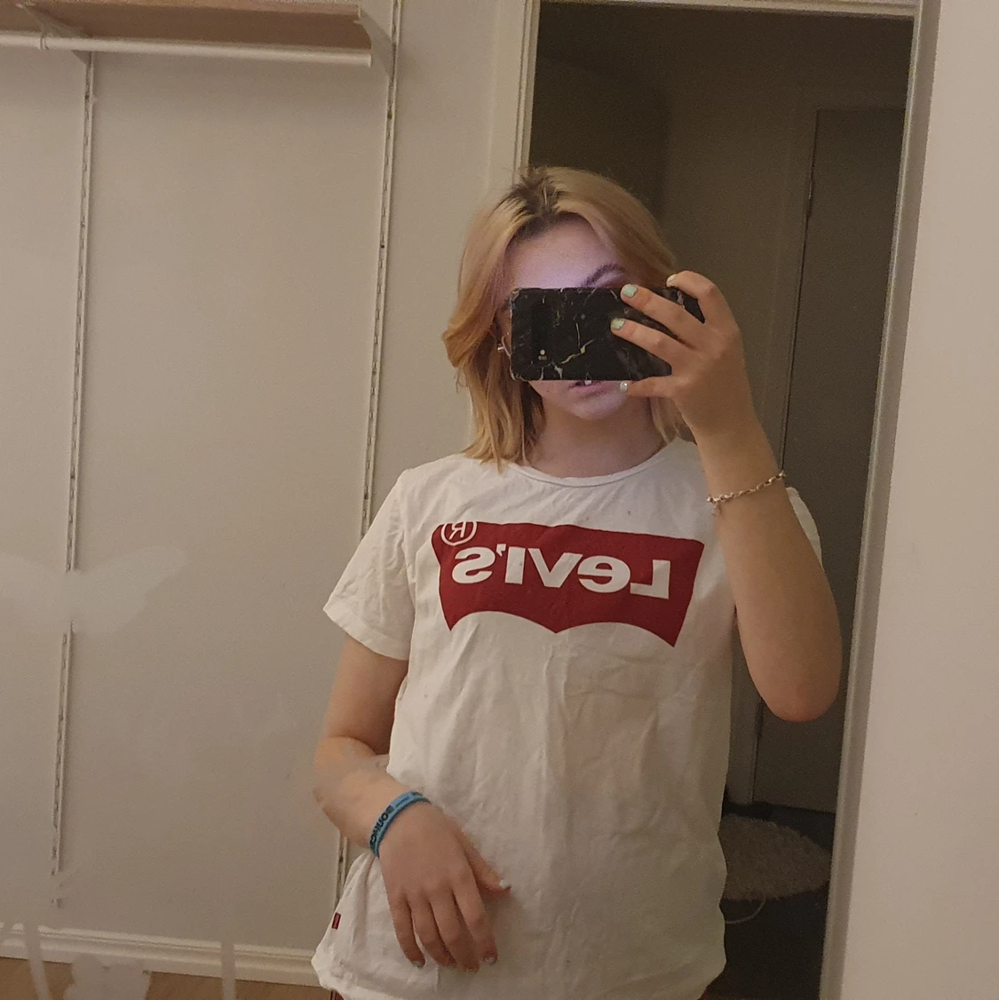 Levis tröja strl. S