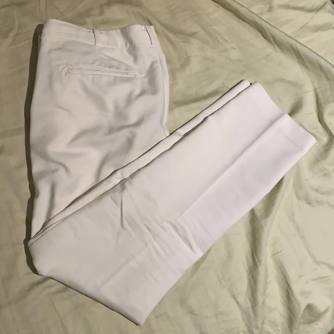 Vita kostymbyxor, 36 - 91