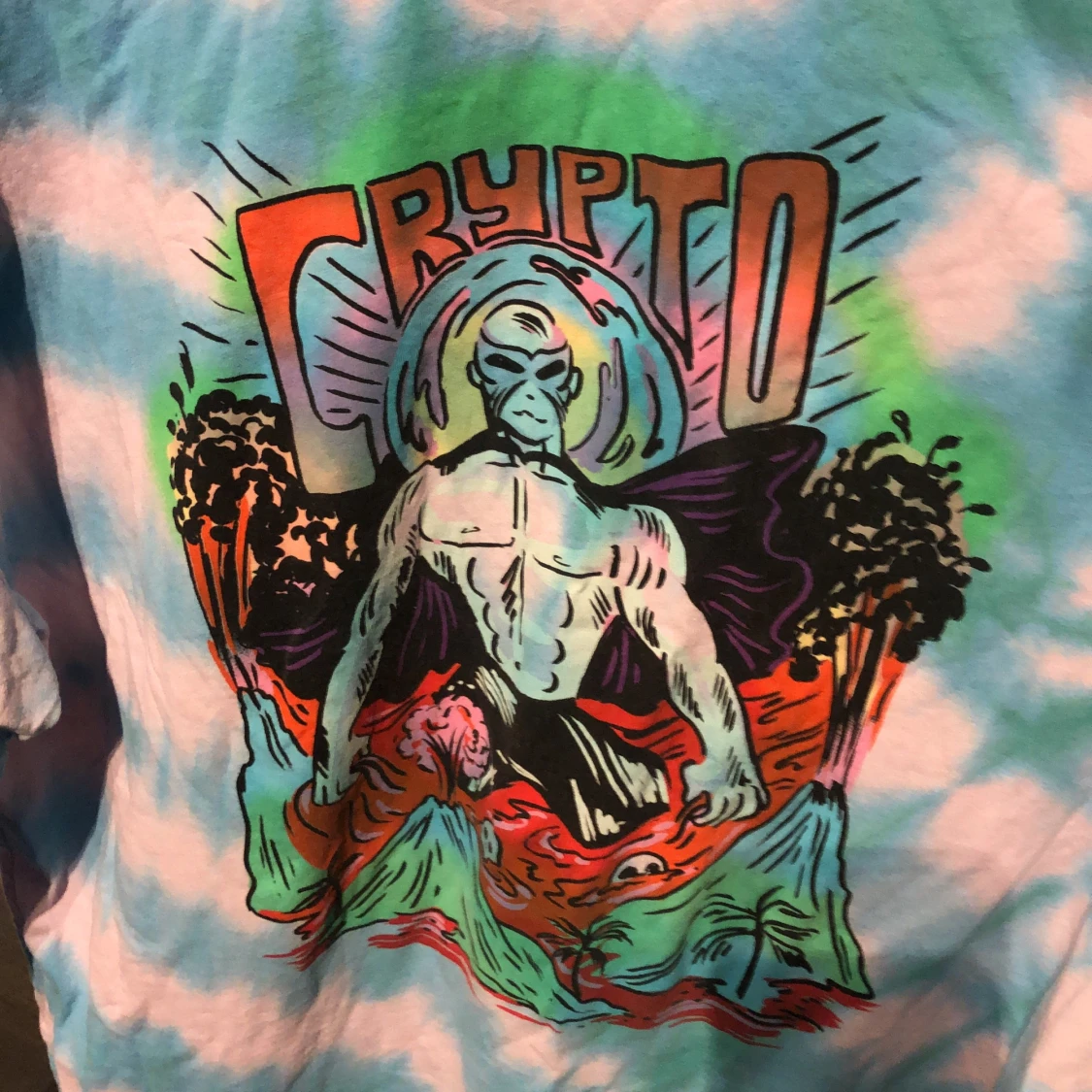 Långärmad tröja  - 90