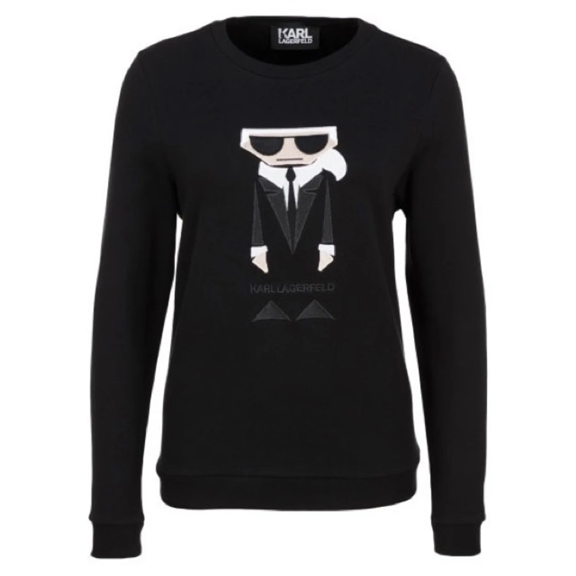 Karl Lagerfeld - Kocktail sweatshirt S - 91