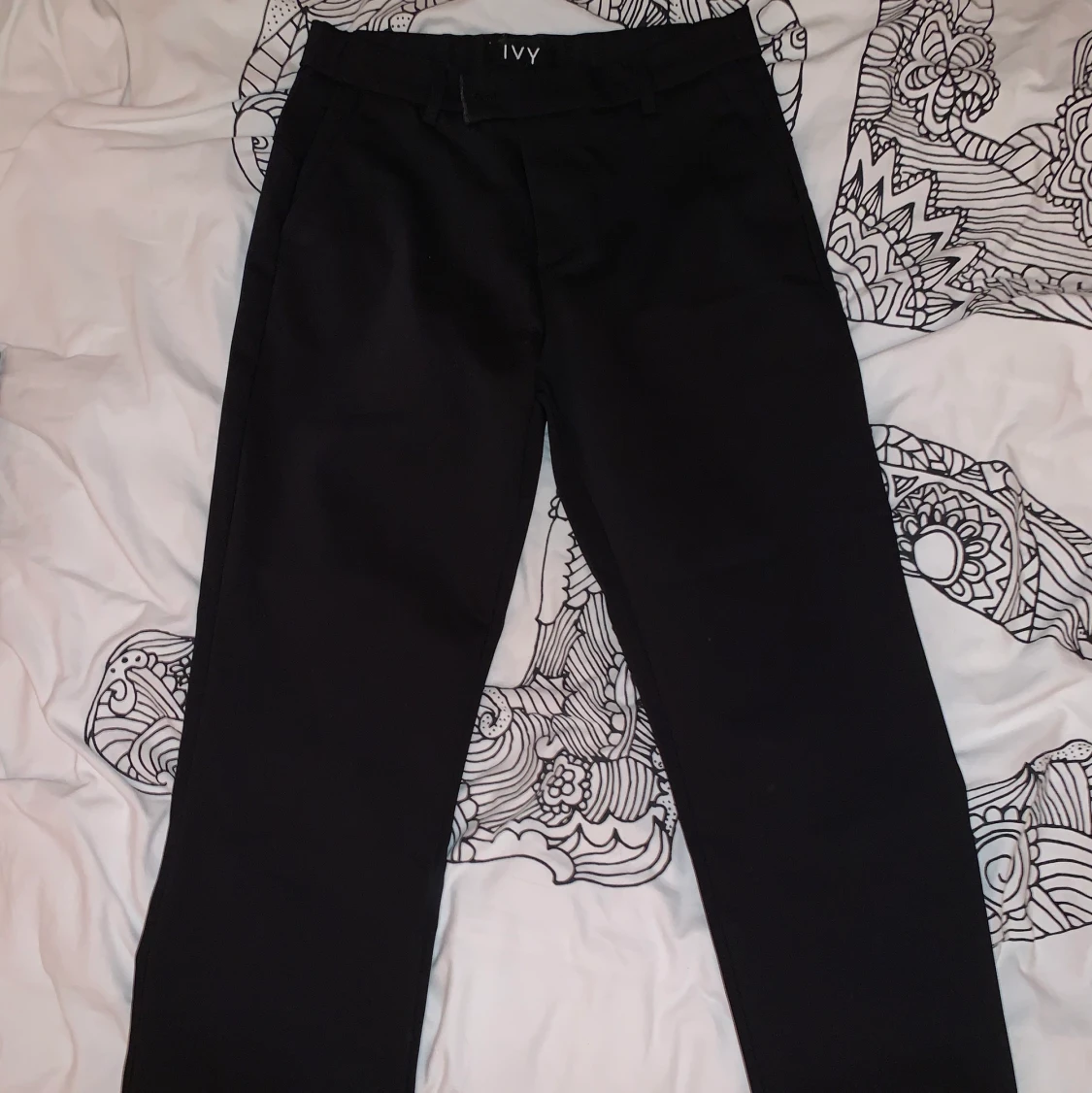 Snygga byxor! Aldrig använda.