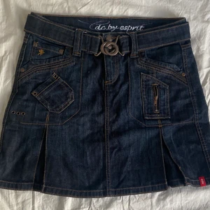 edc kjol - jättefin kjol med bälte för stor för mig : (