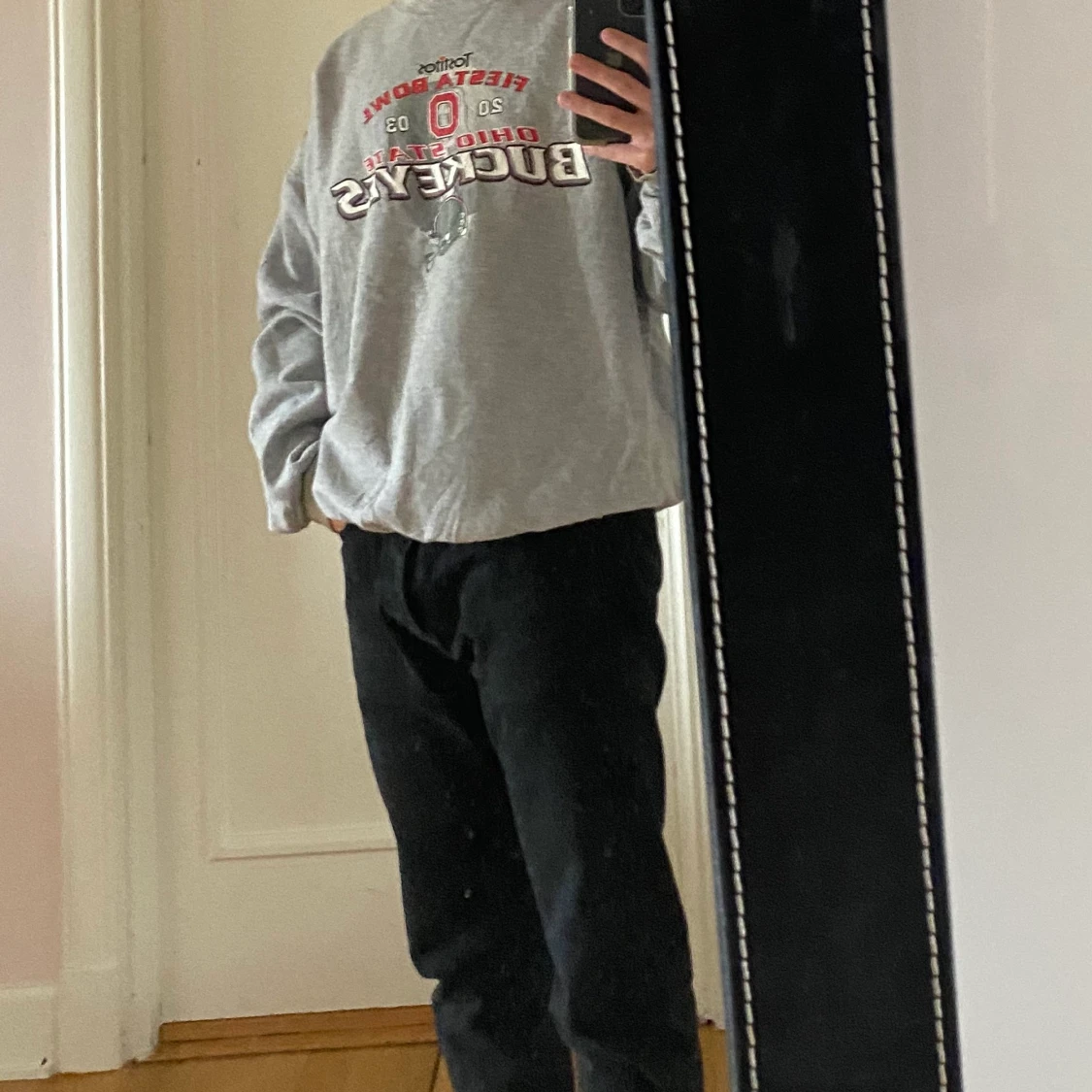 Vintage Ohio State Sweatshirt